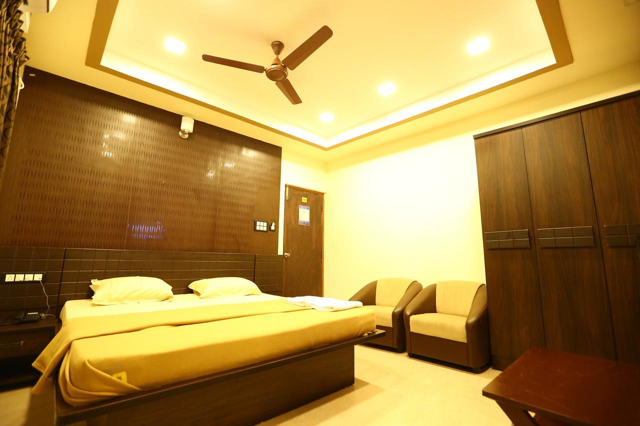 โรงแรมดินน์ ปอนดิเชอรี ภายนอก รูปภาพ
