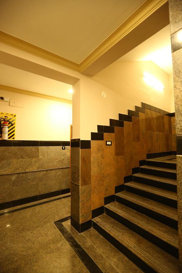 โรงแรมดินน์ ปอนดิเชอรี ภายนอก รูปภาพ